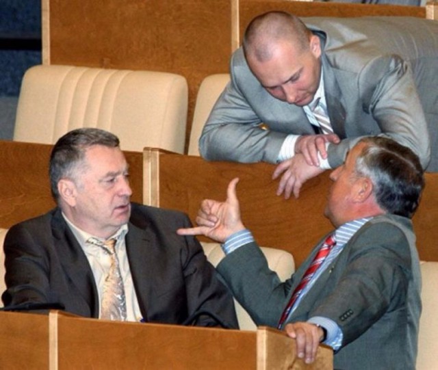 Ох и нелёгкая эта работа - быть депутатом