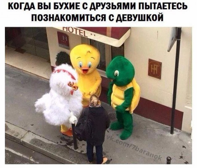 Немного картинок в обед