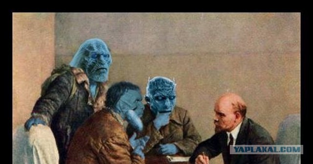 "Игра престолов". По последним событиям..