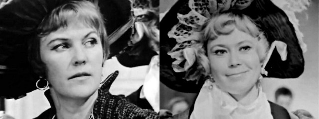 Девушки с низкой социальной ответственностью в советском кино