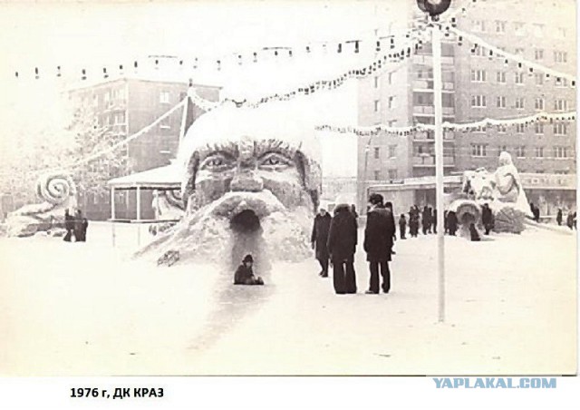Интересные и редкие фотографии