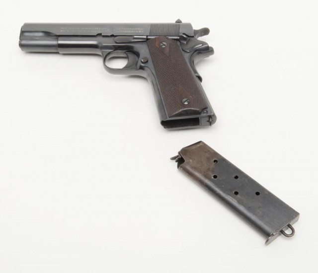 Пистолеты-револьверы 2. Красивых фото пост.