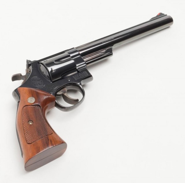 Пистолеты-револьверы 2. Красивых фото пост.