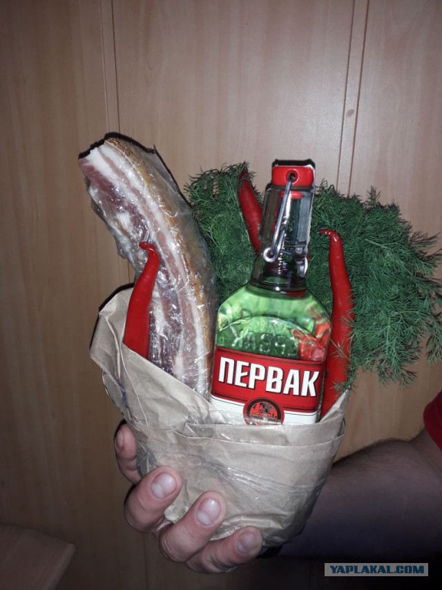 Заценим подарки?) Хвастайтесь))