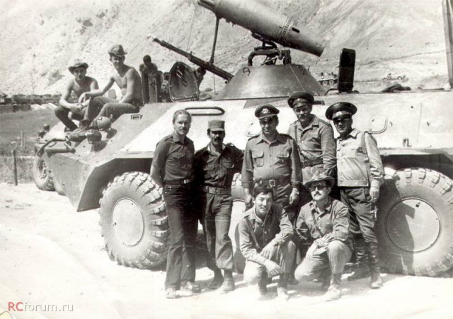 "Стальной Кулак" Ким Чен Ына: какими танками вооружена армия КНДР?