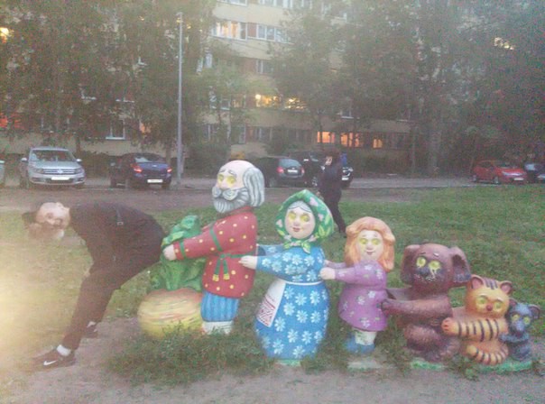 Чудны рабы твои, господи 30.03.18