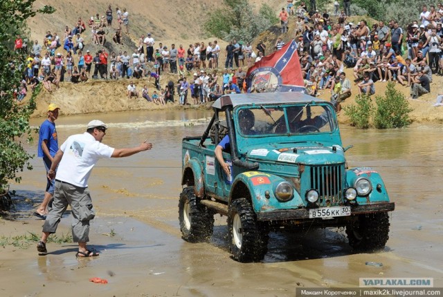 «Генералы песчаных карьеров»
