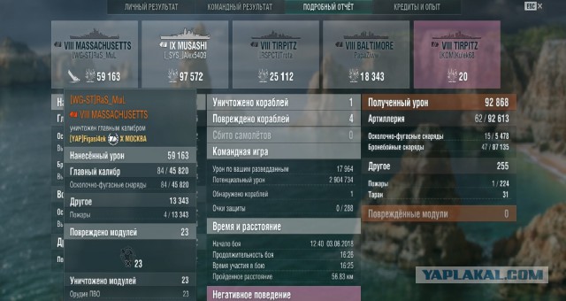 World of Warships - 5