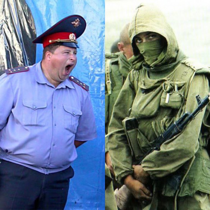 Как решить проблему с противостоянием военных и гражданских пенсионеров