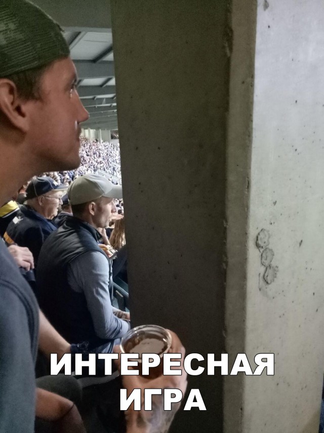 Нестандартный юмор