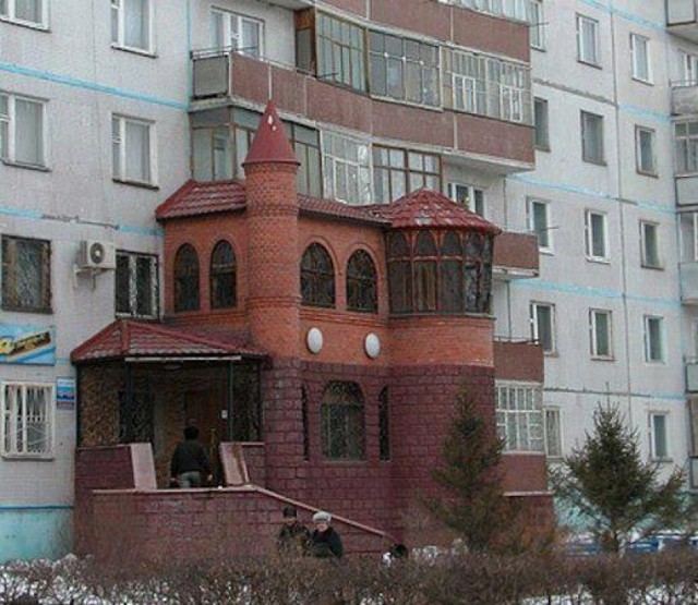Безумные строители