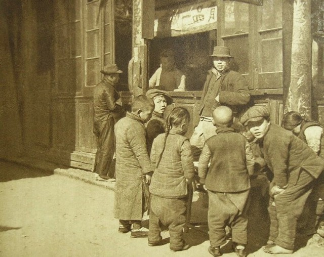 Интересные и редкие ретро-фотографии