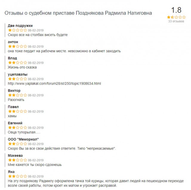 "Все пошли нах*й" Судебный исполнитель приехала на работу
