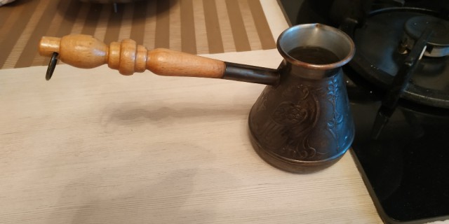 Приключения турки