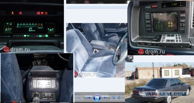 Авто мечты 1985 Мерседес 190D. W201