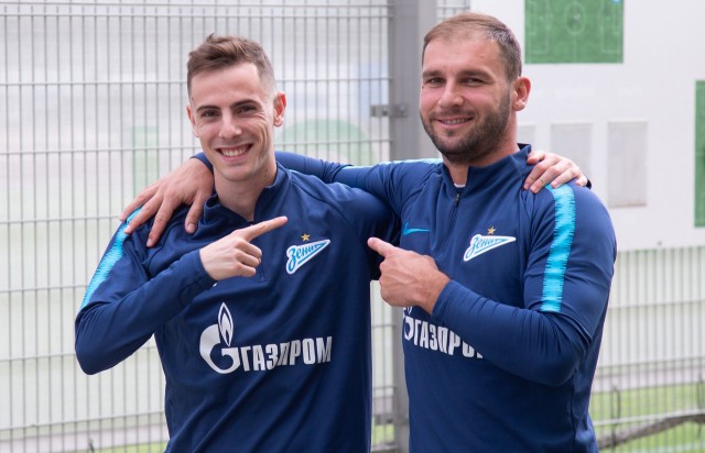 Чемпионат России по футболу (последний тур 2018/2019 и межсезонье)