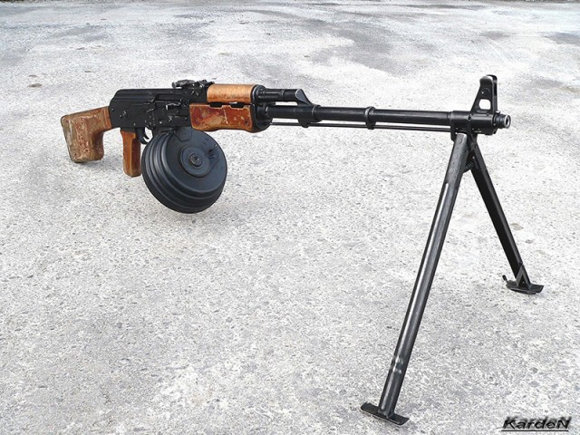 За что я люблю FN MINIMI