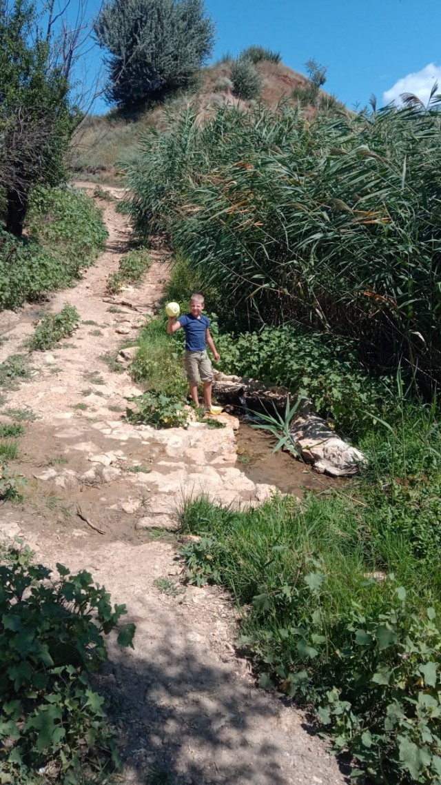 Мыть сапоги в индийском океане, или как мы в Морской Чулек гоняли