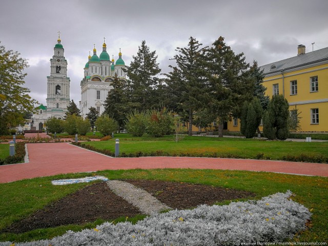 Загадки Астраханского кремля