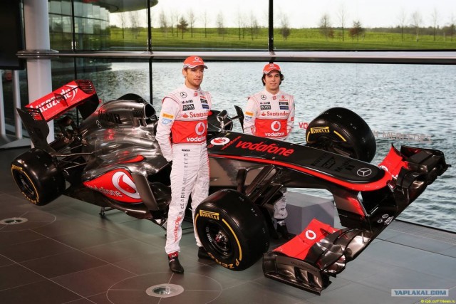 Формула-1 (сезон 2012)