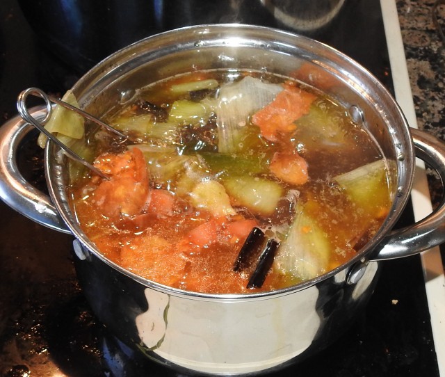 Кулинария: Консоме, Конфи и Коньяк или: холодцовый суп, тушеная утка и виноградный спирт.