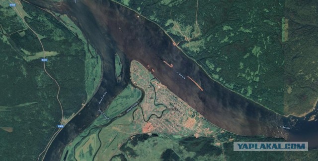 Самые глубокие реки в России