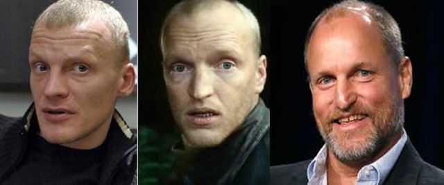 И еще пару похожих знаменитостей.