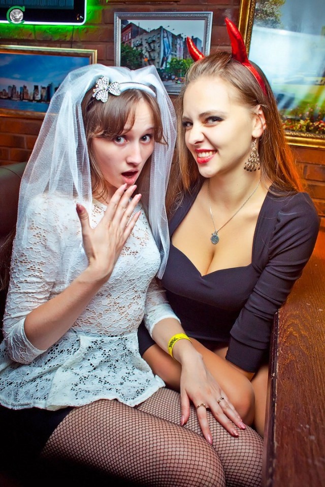 Интересные картинки с девушками