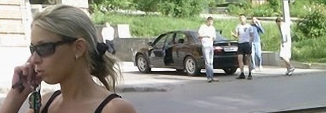 Перис Хилтон из Фрязино