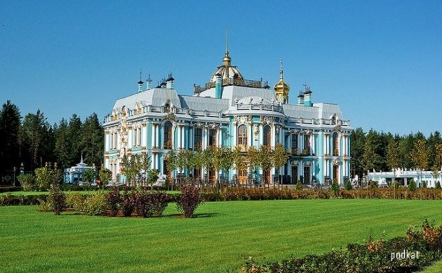 Степановское-Павлищево - погибающая красота