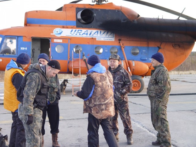 Натурное обследование