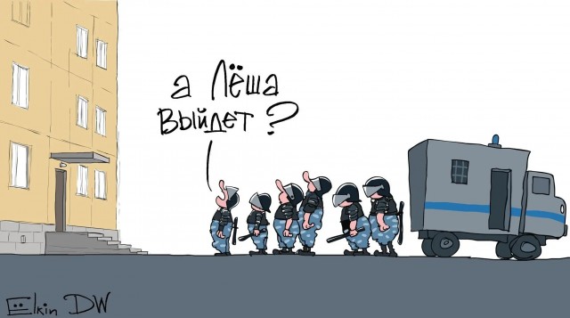 Алексей сушит сухари!