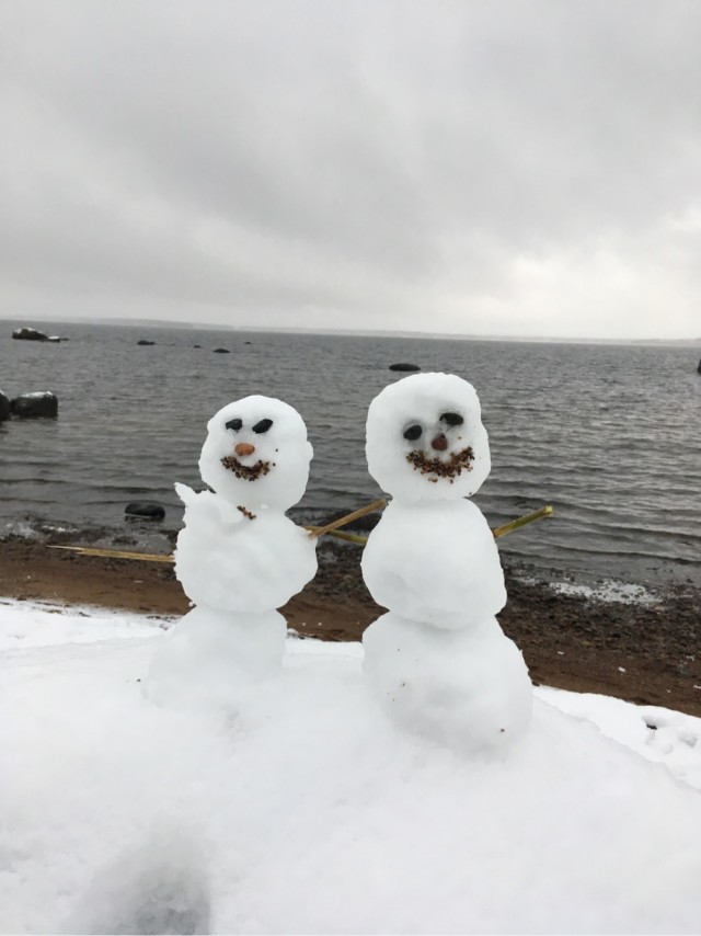 Однажды в одном маленьком-маленьком городе...
