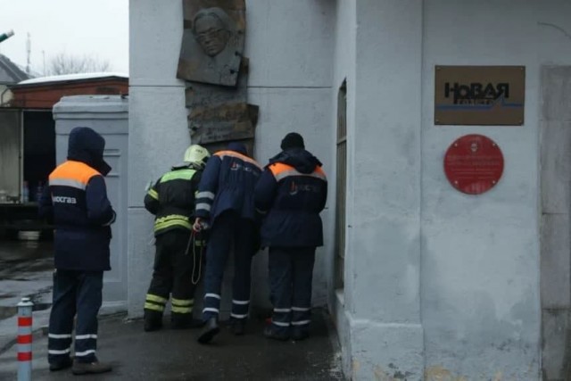 «Запах едкий, похож на концентрированное ядовитое фекальное вещество». «Новая газета» сообщила о хим. атаке на здание редакции