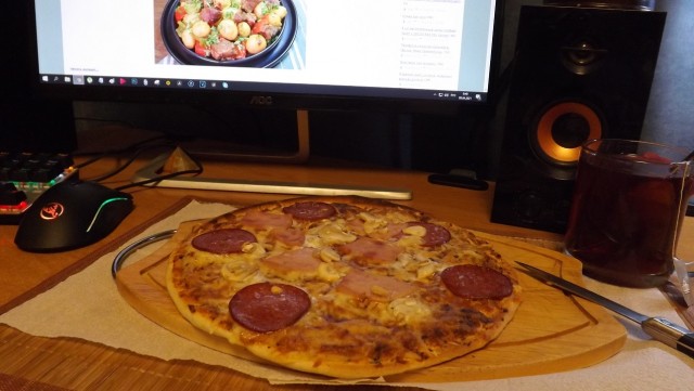 Аццкая кухня 3  (Кулинарный адъ)