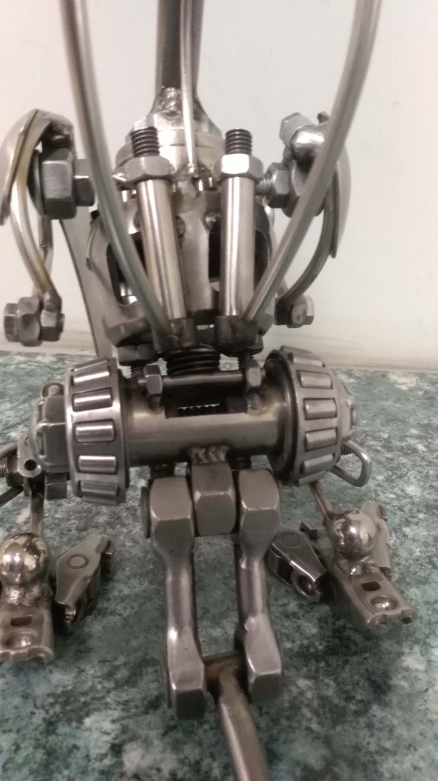 Самоделки, железяки, сувениры или игрушки