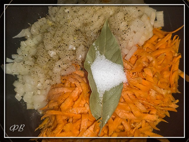 Берх - традиционный суп (или соус) ингушской кухни.