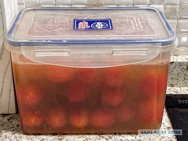 Помидорки быстро-маринованые