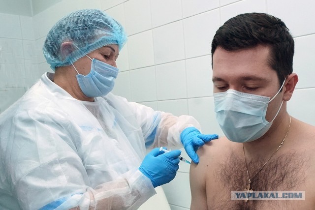 НИЦ Гамалеи штампует и реализует госконтракты на ПОКУПКУ вакцины у засекреченного источника