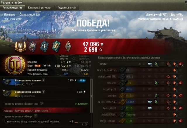 Wargaming 61