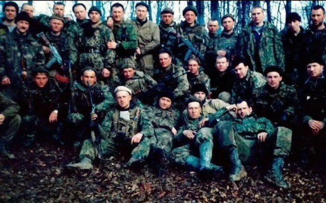 Сегодня годовщина знаменитого «Боя у высоты 776» во время второй чеченской кампании