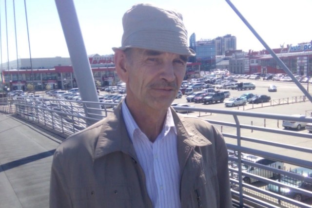 Пенсионер из Приангарья отбился от медведя грибным ножом