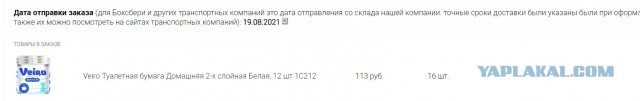 Цены на базовые продукты. Сравнение