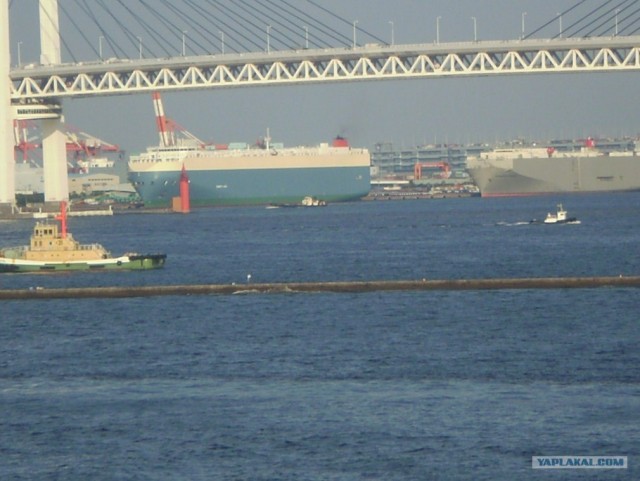 Далёкая Япония