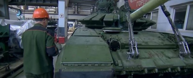 Как дорабатывают российскую военную технику в ходе спецоперации?