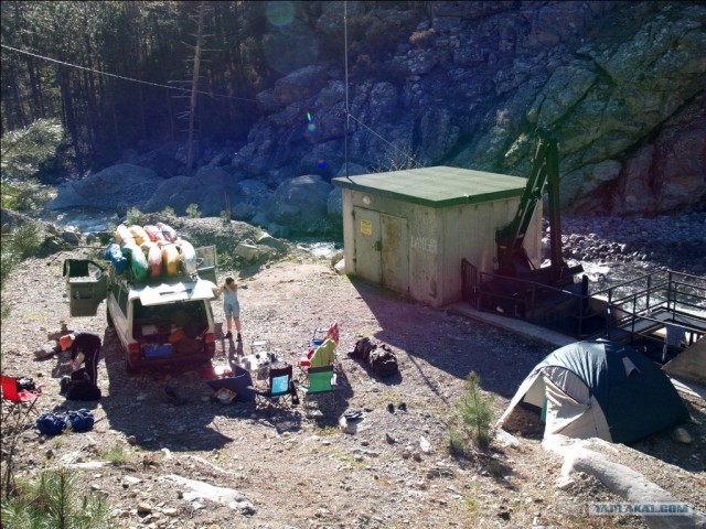 Франция. Корсика.