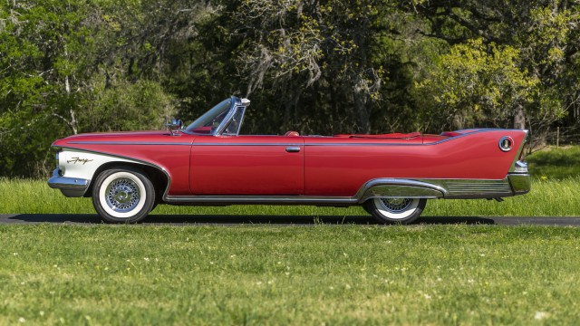 1960 Plymouth Fury. Автопятница №28.