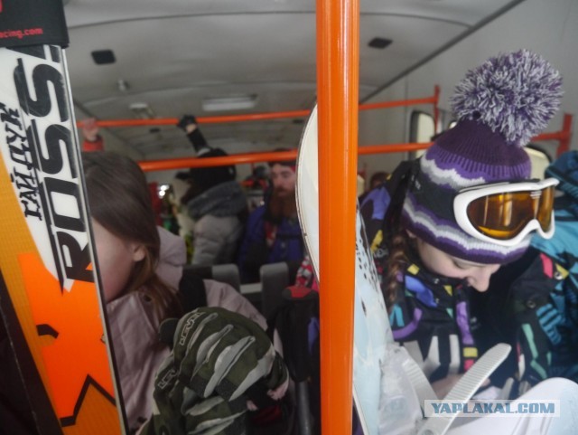 23 марта. Киев. Весна.