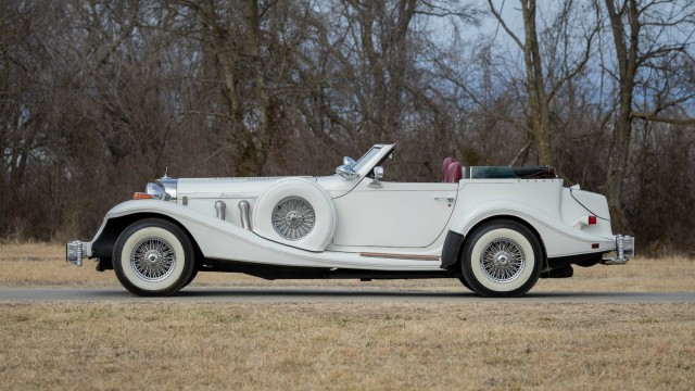 1969 Excalibur Series 1. Автопятница №31