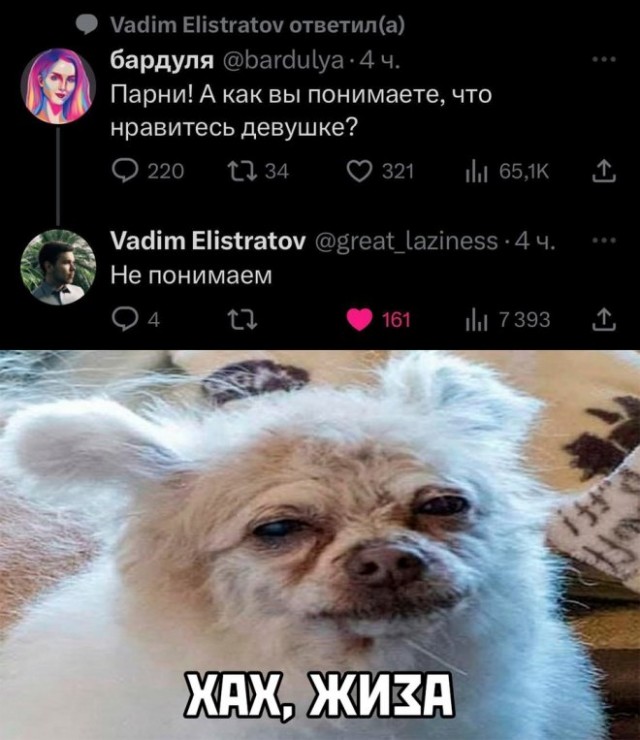 Картинки и мемы, всем хороших выходных